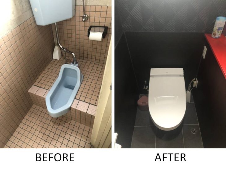   朝霞市　飲食店　T様